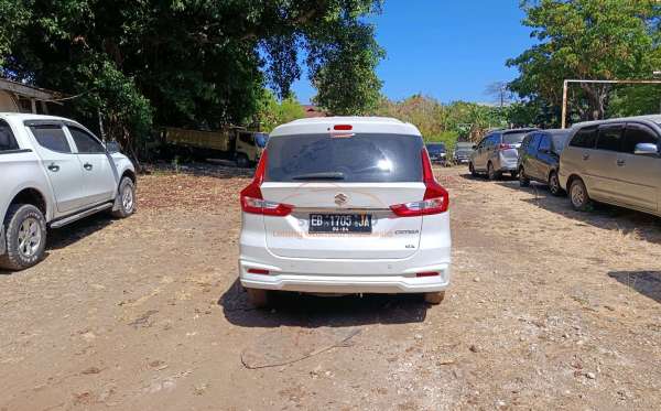 SUZUKI ERTIGA GX