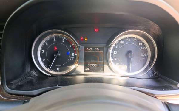 SUZUKI ERTIGA GX