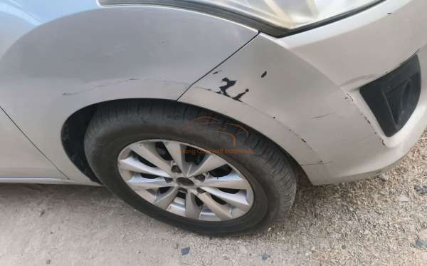 SUZUKI ERTIGA