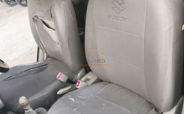 SUZUKI ERTIGA