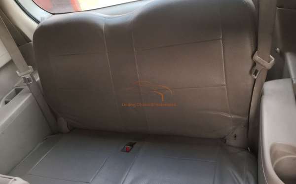 SUZUKI ERTIGA