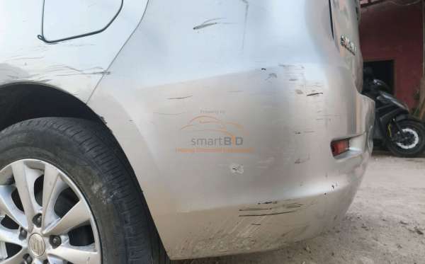 SUZUKI ERTIGA