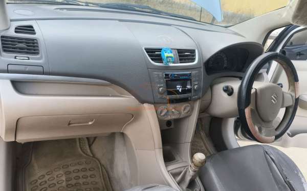SUZUKI ERTIGA