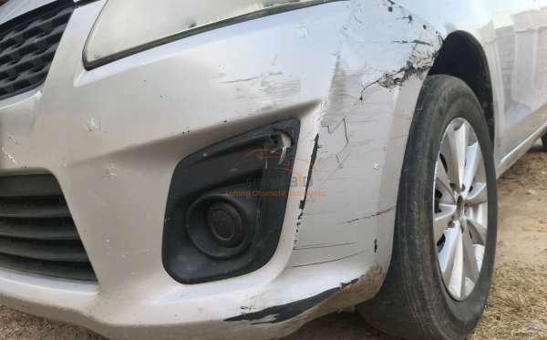 SUZUKI ERTIGA