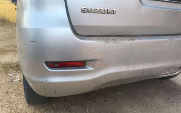 SUZUKI ERTIGA