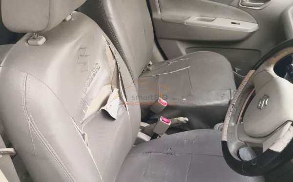 SUZUKI ERTIGA