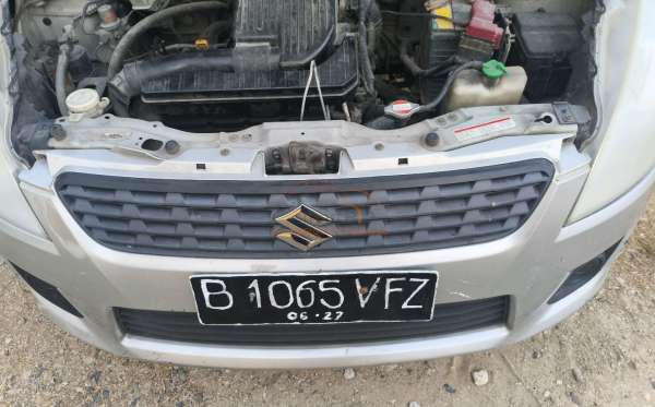 SUZUKI ERTIGA