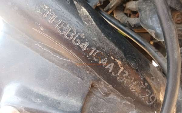 SUZUKI SATRIA FU 150