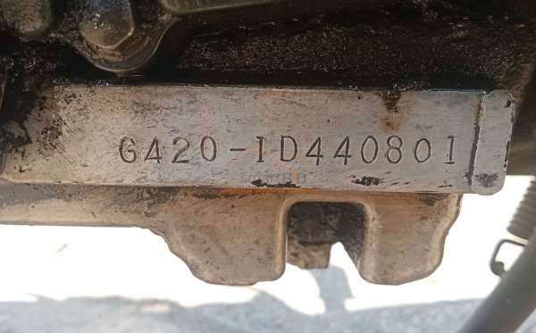SUZUKI SATRIA FU 150