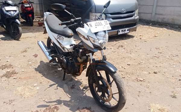 SUZUKI SATRIA FU 150