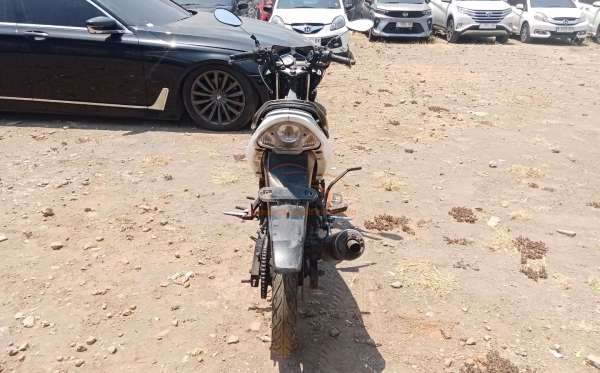 SUZUKI SATRIA FU 150
