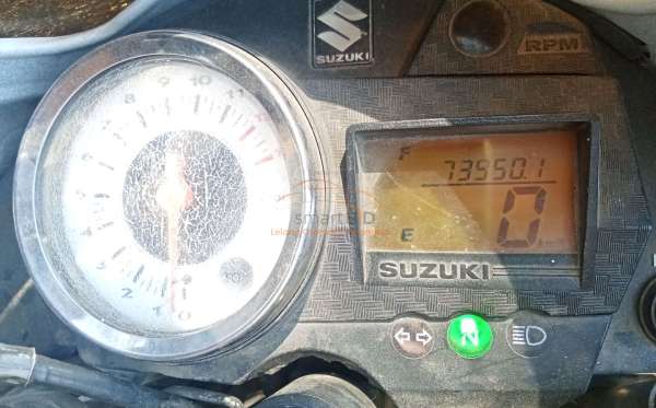 SUZUKI SATRIA FU 150