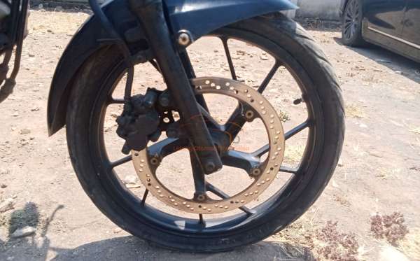 SUZUKI SATRIA FU 150