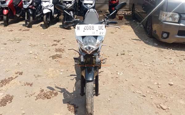 SUZUKI SATRIA FU 150