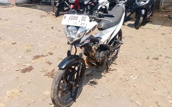 SUZUKI SATRIA FU 150