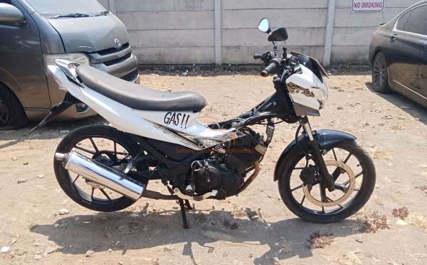 SUZUKI SATRIA FU 150