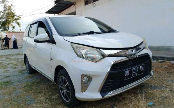 TOYOTA CALYA 1.2 G M/T