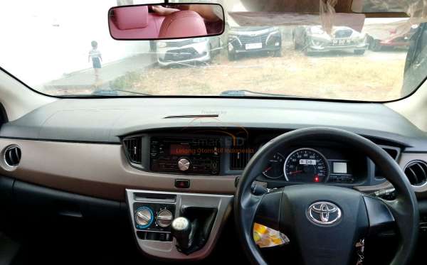 TOYOTA CALYA 1.2 G M/T