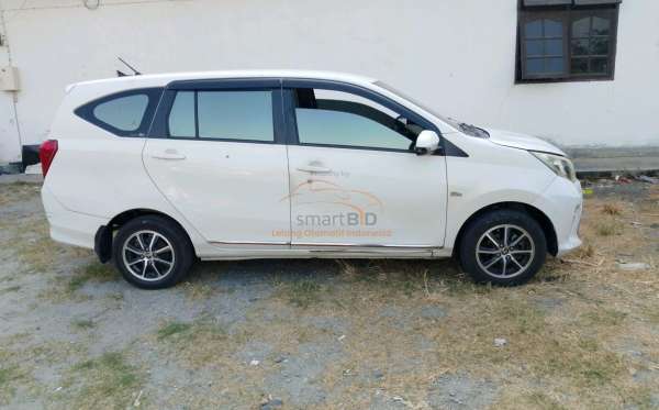 TOYOTA CALYA 1.2 G M/T