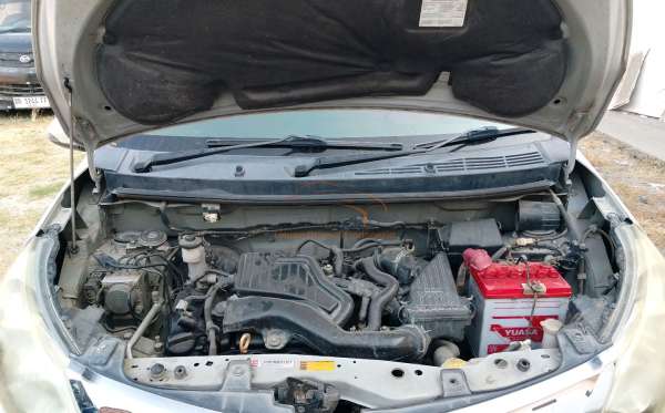 TOYOTA CALYA 1.2 G M/T