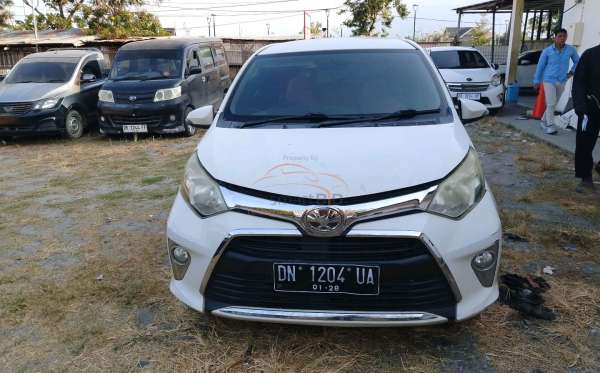TOYOTA CALYA 1.2 G M/T