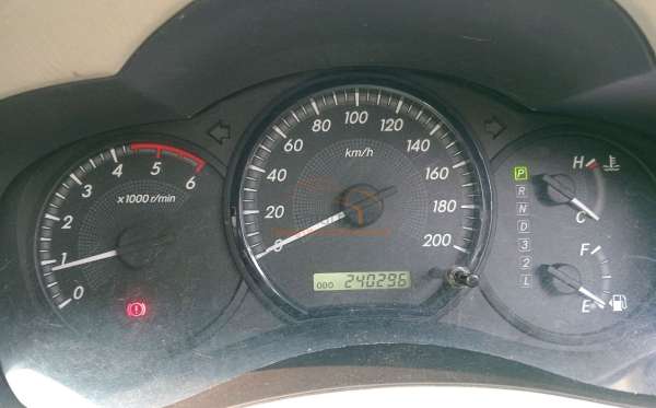 TOYOTA INNOVA G