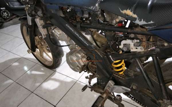 YAMAHA ALL NEW VIXION