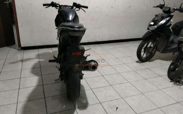 YAMAHA ALL NEW VIXION