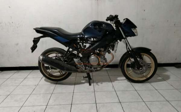 YAMAHA ALL NEW VIXION