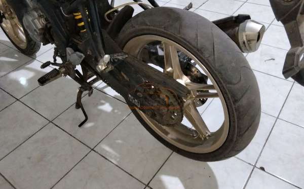YAMAHA ALL NEW VIXION