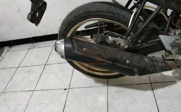 YAMAHA ALL NEW VIXION