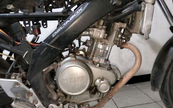 YAMAHA ALL NEW VIXION