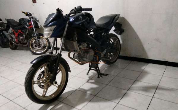 YAMAHA ALL NEW VIXION