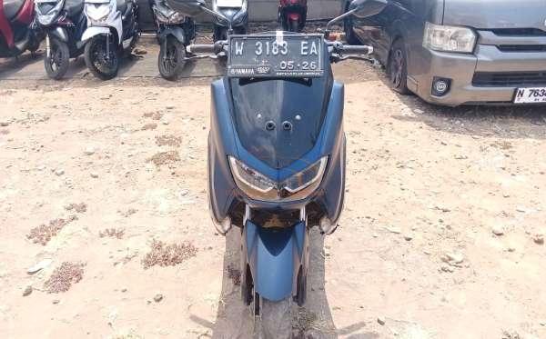 YAMAHA NMAX 155