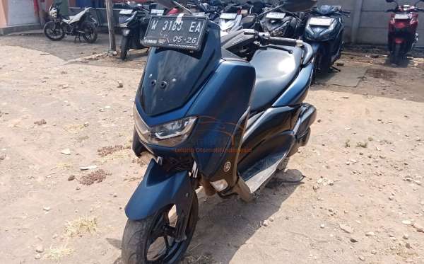 YAMAHA NMAX 155