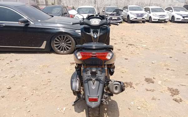 YAMAHA NMAX 155