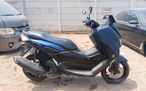 YAMAHA NMAX 155