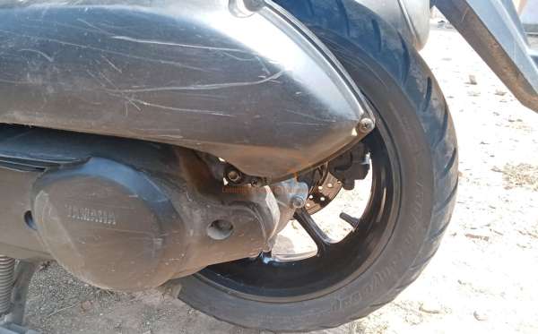 YAMAHA NMAX 155