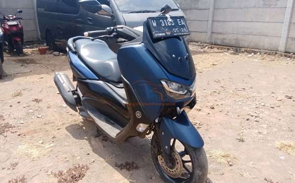 YAMAHA NMAX 155
