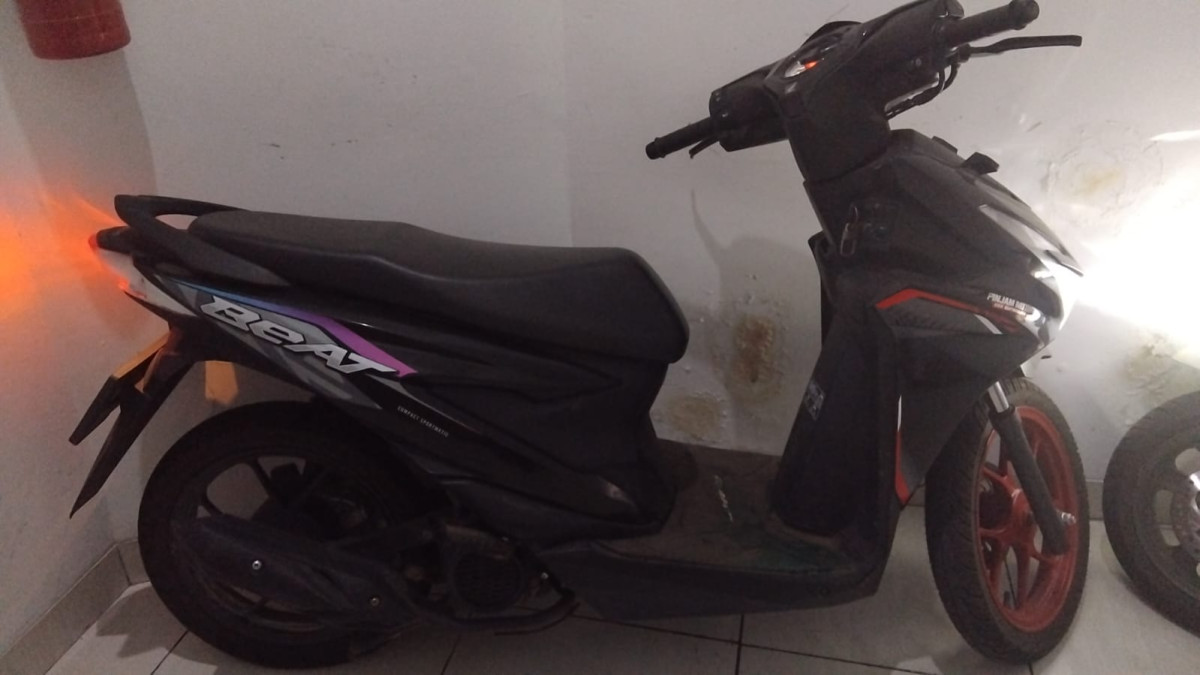 HONDA BEAT