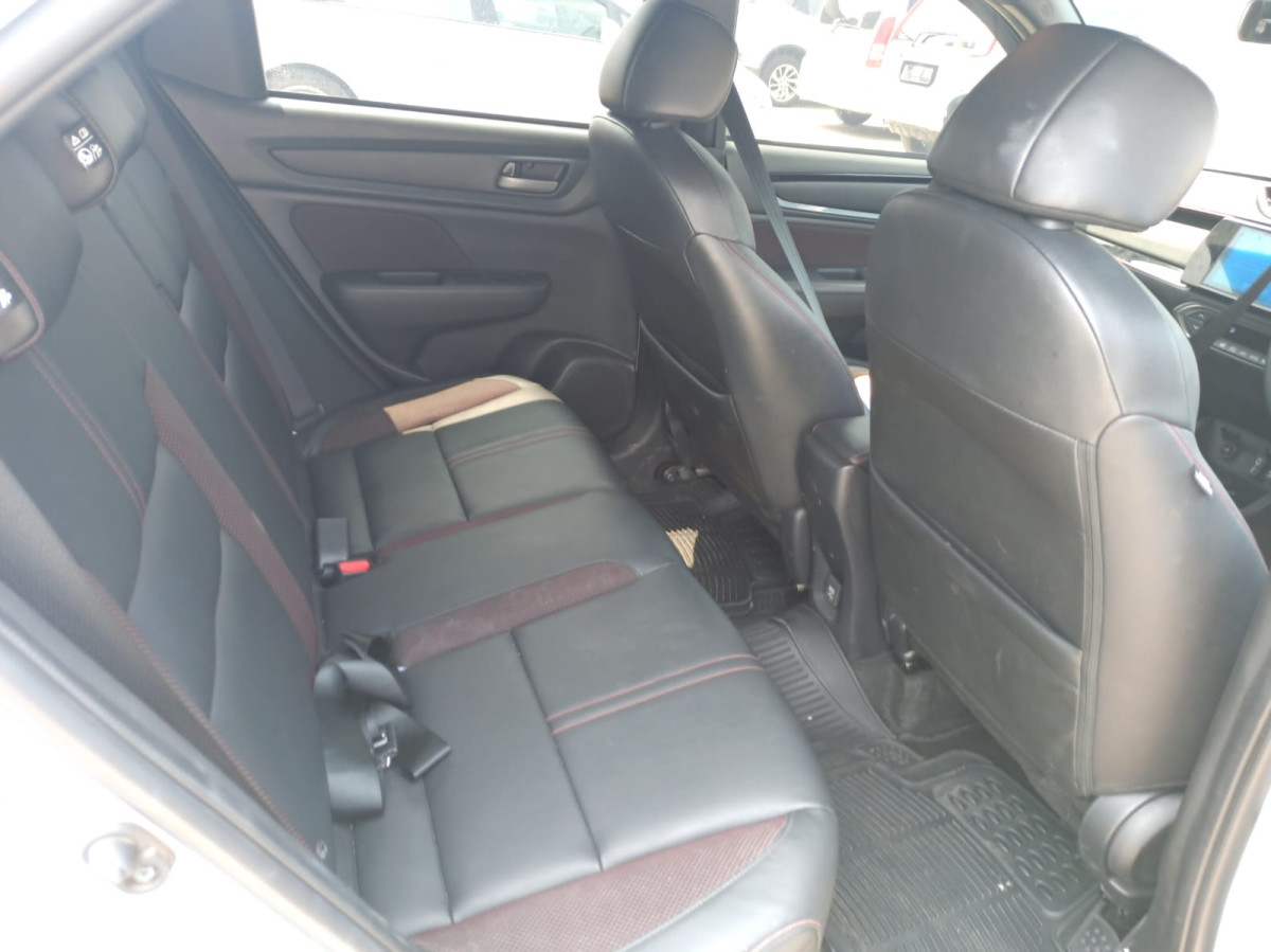 HONDA  WRV DG48 1.5 RS CVT Z