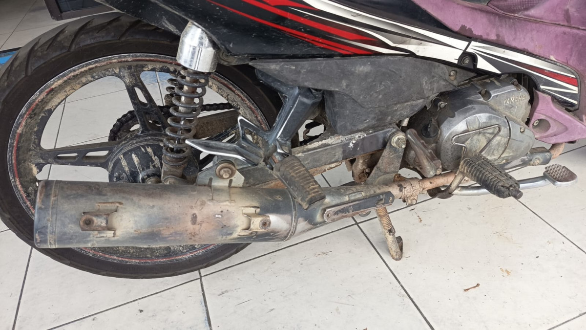 YAMAHA JUPITER Z CW