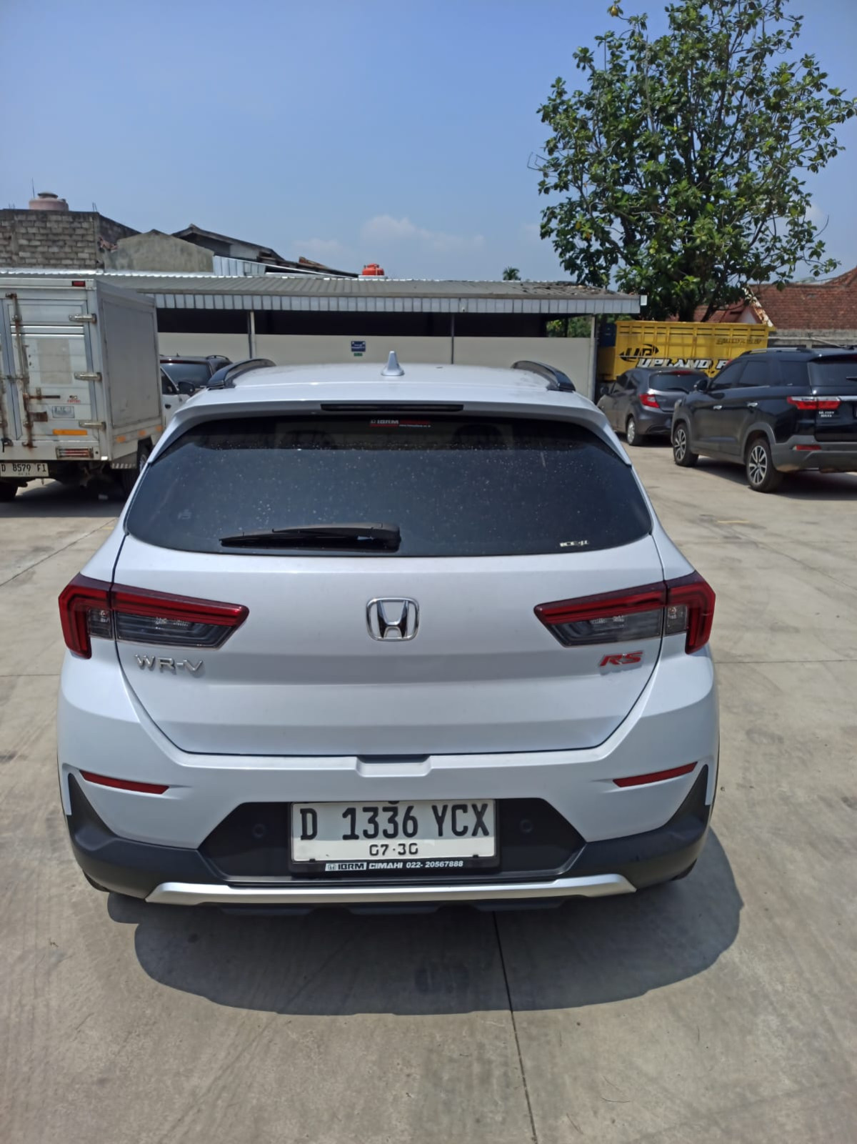HONDA  WRV DG48 1.5 RS CVT Z