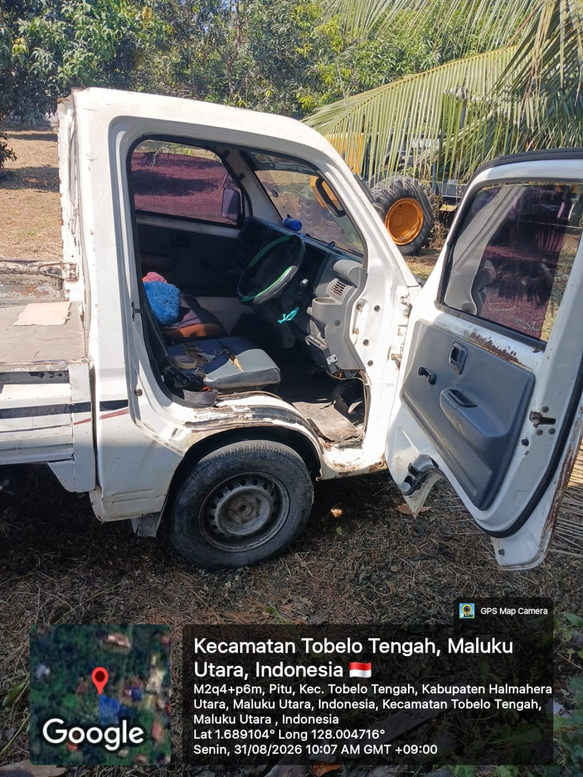 SUZUKI CARRY  PU