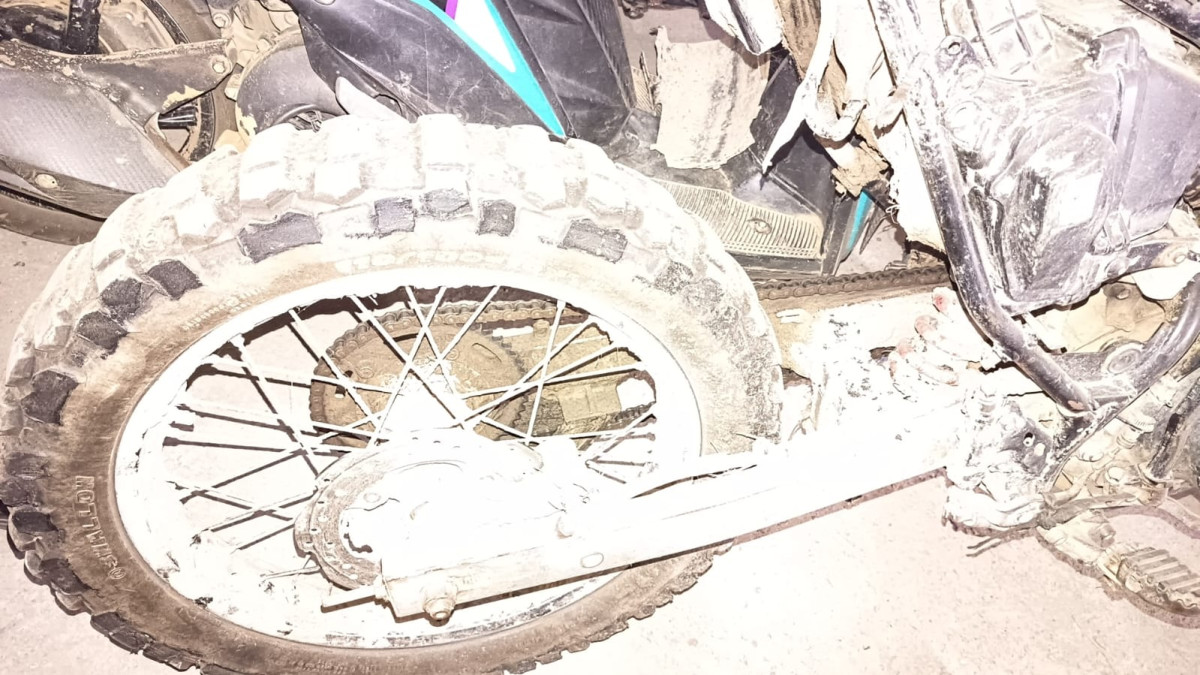 HONDA CRF 150 L