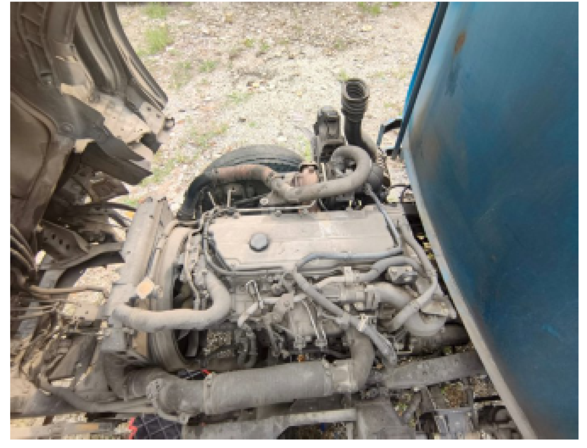 ISUZU  NMR 81U