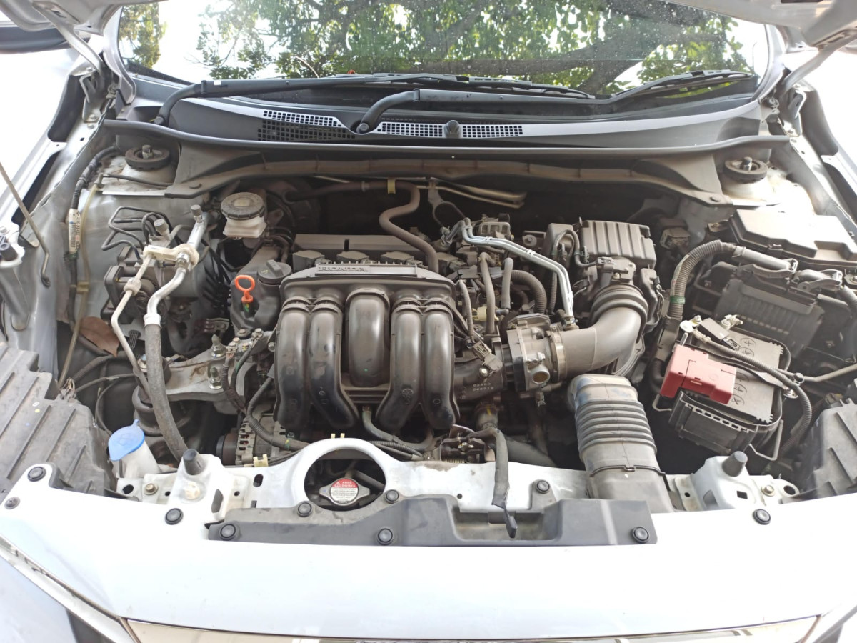HONDA  WRV DG48 1.5 RS CVT Z
