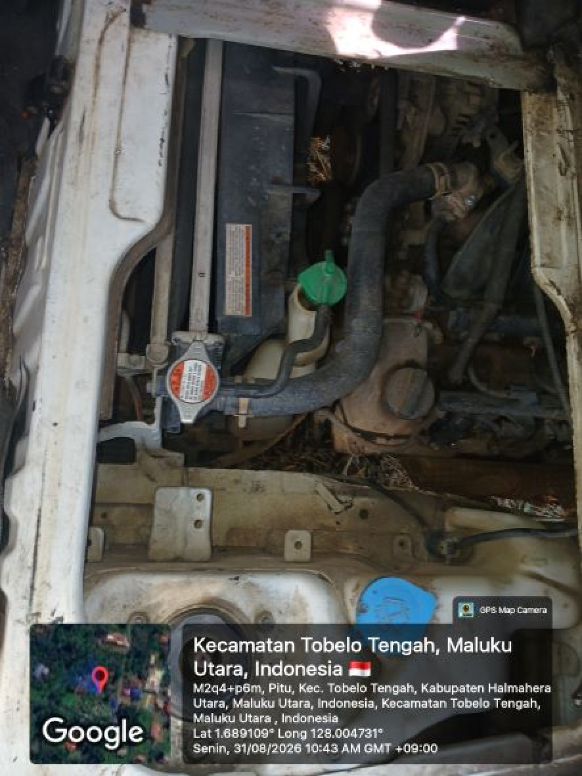 SUZUKI CARRY  PU
