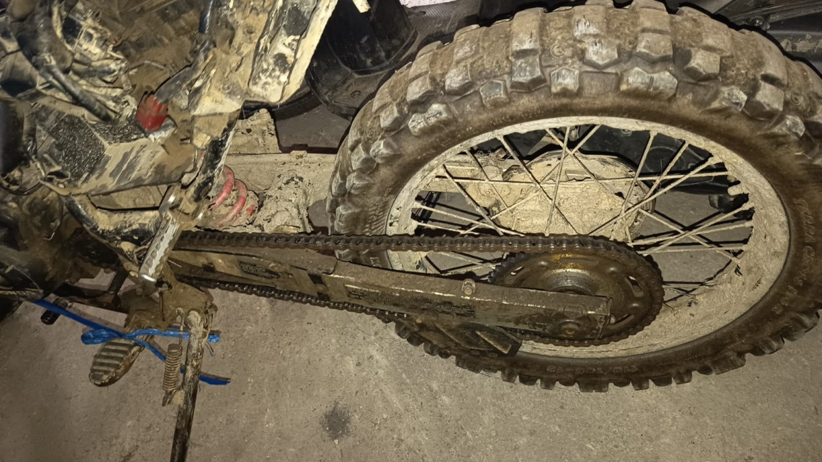 HONDA CRF 150 L