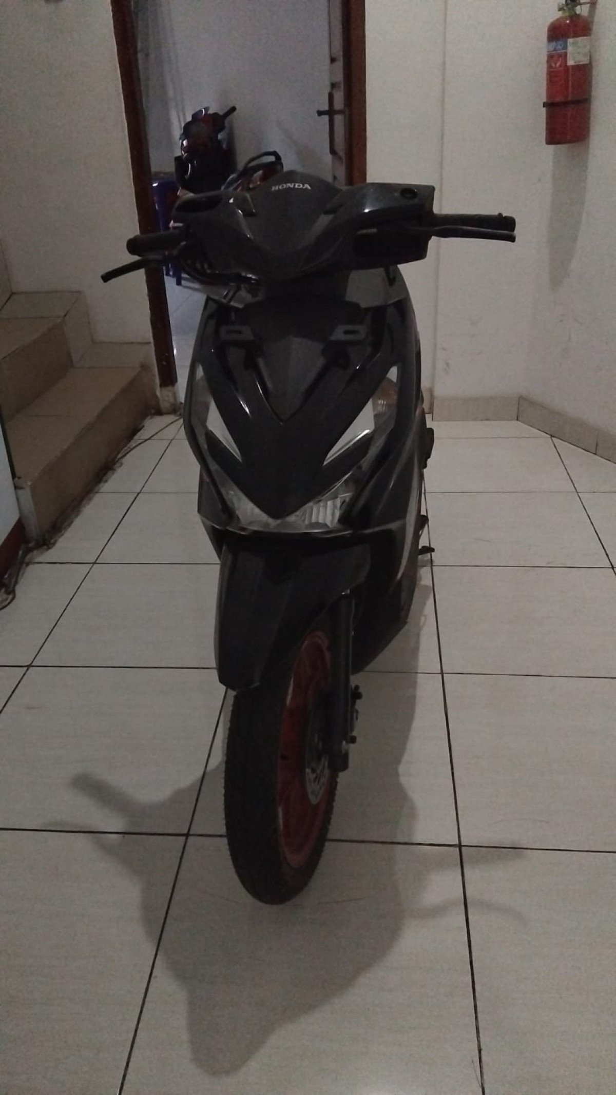 HONDA BEAT